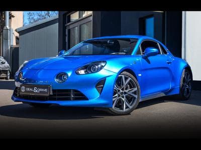 Alpine A110 1.8 TCE 252 – ALPINE BLUE METALLIC (2022) - Photo 1