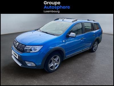 Dacia Logan 1.5 Blue dCi SL Rainbow Stepway (2019) - Photo 1