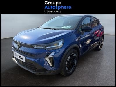 Renault Captur 1.33 TCe MHEV Techno GPF (2026) - Photo 1