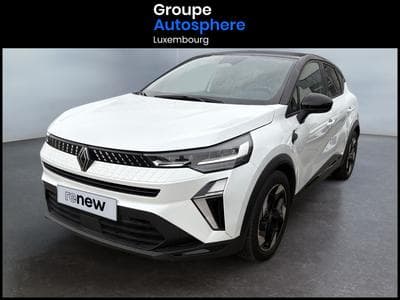 Renault Captur 1.33 TCe MHEV Techno GPF (2026) - Photo 1