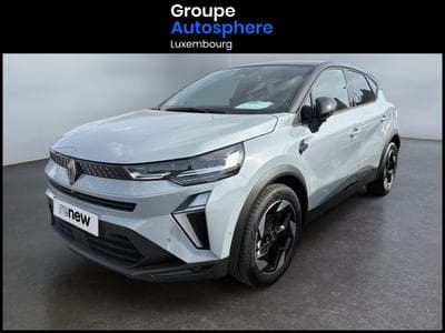 Renault Captur 1.33 TCe MHEV Techno GPF (2026) - Photo 1