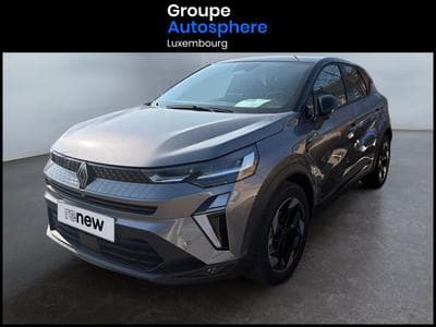 Renault Captur 1.33 TCe MHEV Techno GPF (2026) - Foto 1