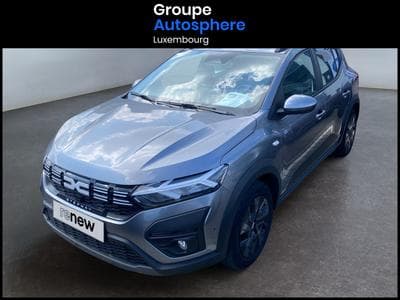 Dacia Sandero 1.0 Tce 90 Expression Stepway (2024) - Foto 1