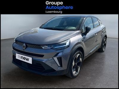 Renault Captur 1.0 Tce Techno (2025) - Photo 1
