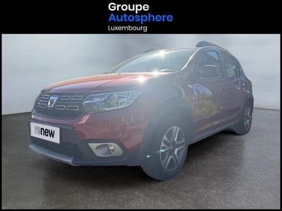 Dacia Sandero 0.9 TCe Stepway Techroad (2019) - Foto 1