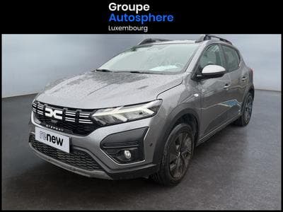 Dacia Sandero 1.0 Tce Stepway Expression CVT NBI (2024) - Photo 1