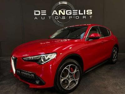 Alfa-Romeo Stelvio 2.2 DIESEL 210 AT8 Q4 SUPER (2017) - Foto 1