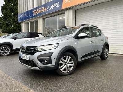 Dacia Sandero STEPWAY - GPS - CAMERA - GARANTIE 12 MOIS - (2021) - Foto 1