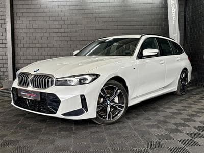 BMW 330 330i xDrive M-Sport Touring 245CV *Hayon*ACC*Sièges chauffan (2024) - Photo 1