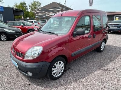 Renault Kangoo Kangoo 1.6 16V  * 95 TKM * 5-Sitzer * (2005) - Photo 1