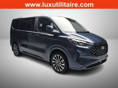 Ford Tourneo 2.0 TDCI ECOBLUE 170 L1 Titanium X (2026) - Foto 1