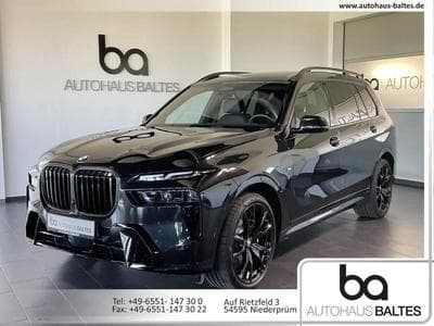 BMW X7 (2025) - Foto 1