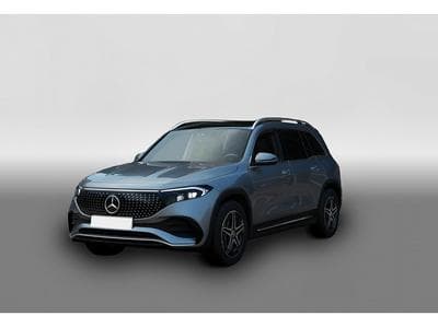 Mercedes EQB (2025) - Photo 1