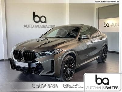 BMW X6 (2025) - Photo 1