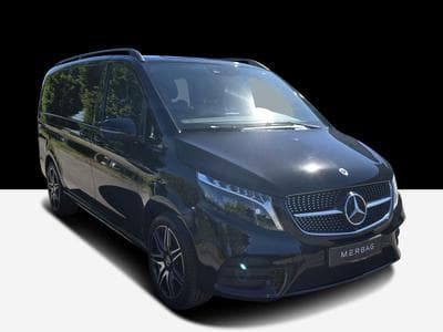 Mercedes V d Avantgarde 4MATIC lang (EURO 6d) (1970) - Foto 1
