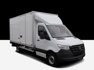 Mercedes Sprinter 315 CDI (1970) - Photo 1