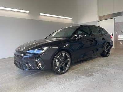 Cupra Leon ST (2026) - Photo 1