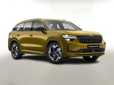 Skoda Kodiaq Sportline (2026) - Photo 1
