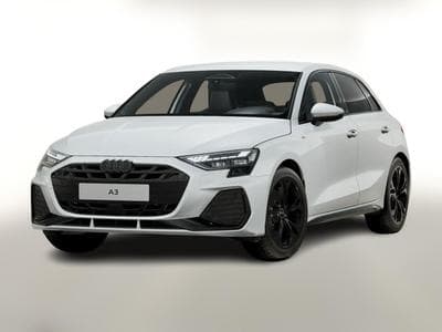 Audi A3 Sportback S line (2026) - Photo 1