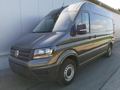 VW Crafter Kasten 35 mittellang Hochdach FWD (2026) - Foto 1