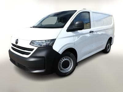 VW T7 Allrad (2026) - Photo 1