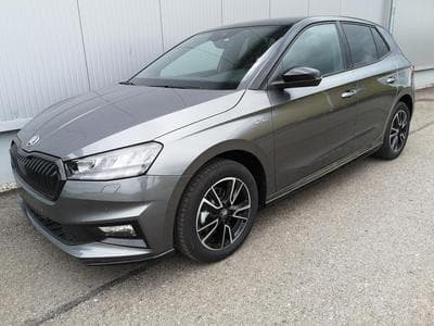 Skoda Fabia Monte Carlo (2026) - Photo 1