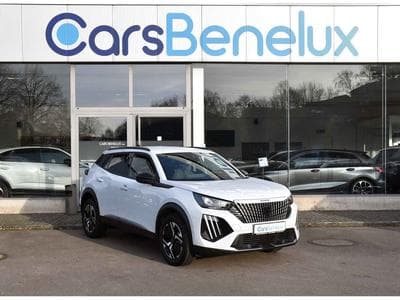 Peugeot 2008 1.2 PureTech Allure ACC GPS LANE SIDE REGUL CAM 360 1° MAIN (2025) - Photo 1