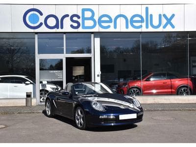 Porsche Boxster 2.7 Tiptronic S CUIR PDC 1° MAIN CARNET PORSCHE (2007) - Foto 1