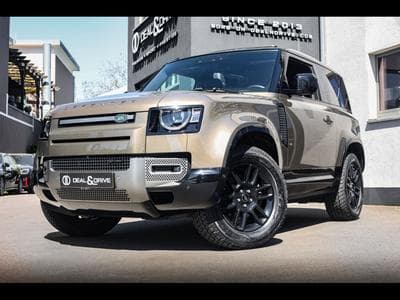 Land-Rover Defender 90 D200 X-DYNAMIC S AUTO - GONDWANA STONE GLOSS (2022) - Photo 1