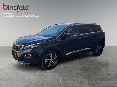 Peugeot 5008 1.2 Pure Tech GT LINE AT (2019) - Foto 1