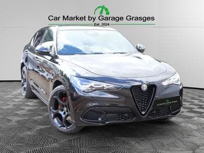 Alfa-Romeo Stelvio VELOCE 2.2 DIESEL (2026) - Photo 1
