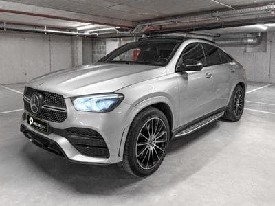 Mercedes GLE 350 GLE 350 de 4Matic /20/360°/Pano/Burmester/VOLL (2023) - Photo 1