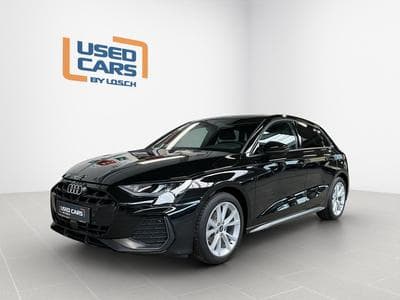 Audi A3 SB+S-Line+35TFSI+S-Tronic (2025) - Photo 1