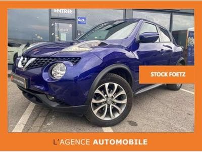 Nissan Juke Juke 1.6 CVT Tekna / 1er main  / entretien Nissan (2015) - Foto 1