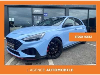 Hyundai i30 i30n  DCT N Performance / JUSQU'A 48 MOIS GARANTIE (2021) - Photo 1