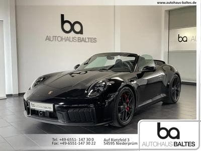 Porsche 911 (2025) - Photo 1