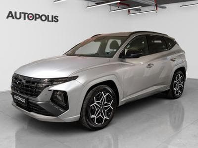 Hyundai Tucson 1.6 HEV SHINE N-LINE (2022) - Photo 1
