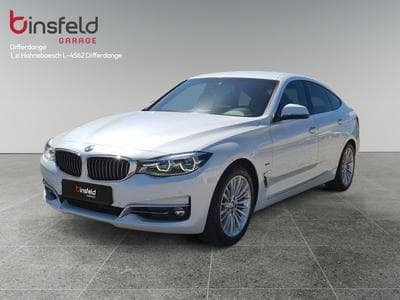 BMW 330 Gran Turismo Luxury Line (2016) - Foto 1