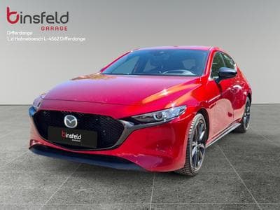 Mazda 3 HAKONE (2022) - Foto 1