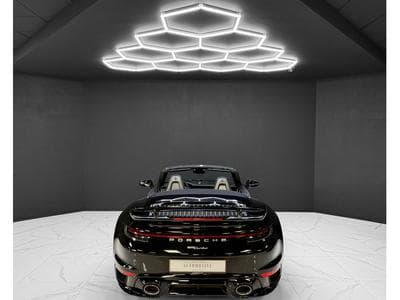 Porsche 911 Turbo Cabriolet / Aero-Kit / Lift / BOSE / 360° / ACC (2021) - Photo 1