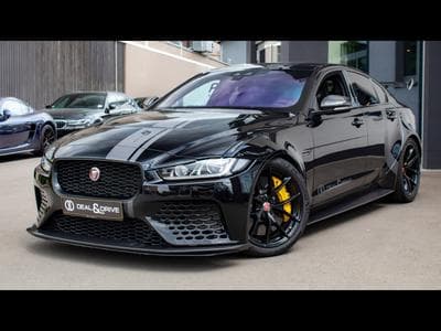 Jaguar XE SV PROJECT 8 TRACK PACK AWD – 1 OF 300 (2019) - Photo 1