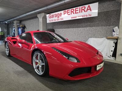 Ferrari 488 GTB LIFT LED CAMERA NAVI 12 Months Garantie (2017) - Foto 1