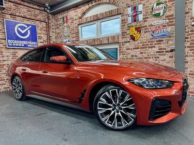 BMW 420 420dA Gran Coupé 2.0 190cv Auto xDrive M-SPORT (2024) - Photo 1