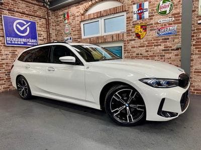 BMW 320 320dA Touring 2.0 190cv Auto M-SPORT (2022) - Photo 1