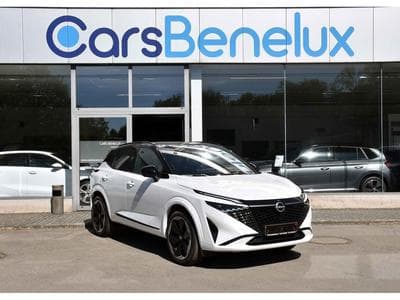 Nissan Qashqai 1.3 DIG-T MHEV N-Design Xtronic CUIR MEMO BOSE PANO NEUF (2025) - Foto 1