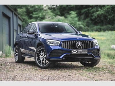 Mercedes GLC GLC 43 AMG 390ch – Très belle configuration – Entretien Merc (2019) - Photo 1
