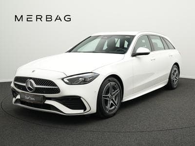 Mercedes C 300 d T AMG-Line LED+AHK+Kamera+Apple (2025) - Photo 1