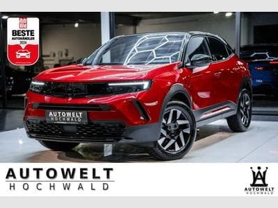 Opel Mokka Mokka 1.2 GS Line Autom. NAVI RFK 180 LED SHZG (2024) - Photo 1