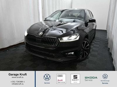 Skoda Fabia Fabia 1.5 TSI DSG Monte Carlo - Kamera, Navi, SH (2025) - Foto 1