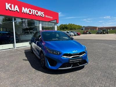 Kia Ceed Ceed 1,5 T DCT GT-Line TECH LED Navi Kamera (2025) - Foto 1